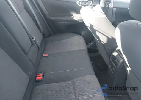 2015 Nissan Sentra Sv from USA, damaged, VIN 3N1AB7AP4FY333807